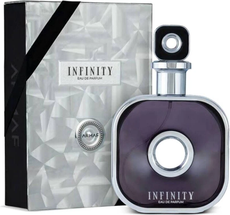 Eau De Parfum Armaf Infinity Silver