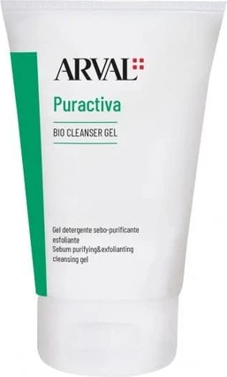 Очищающий Гель Arval Puractiva