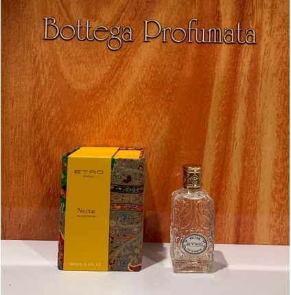 Парфюмерная вода Etro Iconic Paisley Nectar