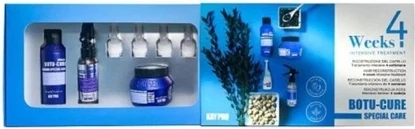 Набор для ухода за волосами Kaypro Botu Cure Kit 4 Недели