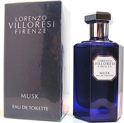 Одеколон Lorenzo Villoresi Musk