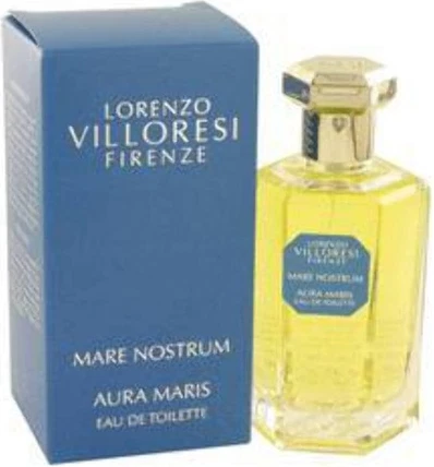 Eau De Toilette Lorenzo Villoresi Aura Maris