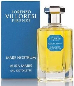 Eau De Toilette Lorenzo Villoresi Aura Maris