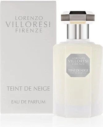 Eau De Parfum Lorenzo Villoresi Teint De Neige