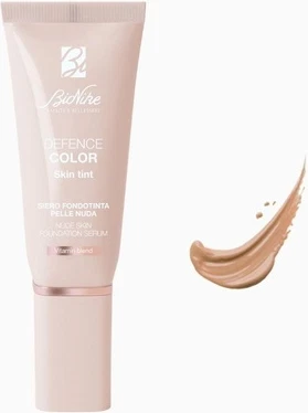 Тональная сыворотка-тинт для лица Bionike Colour Defence