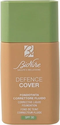 Foundation Bionike Defence Cover Corrective Fluid Foundation SPF30