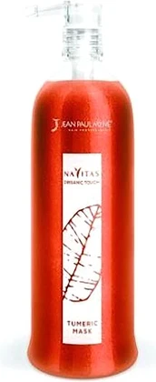 Маска Jean Paul Myne Navitas Organic Touch Tumeric Mask