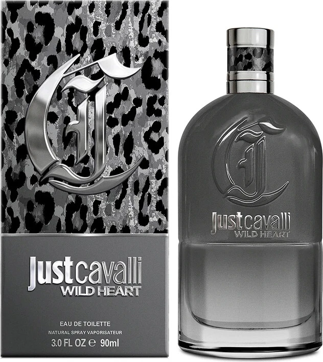 Туалетная вода Roberto Cavalli Just Cavalli Wild Heart