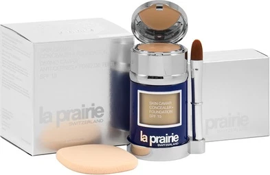 Тональный крем Foundation La Prairie Skin Caviar Concealer Foundation Spf 15
