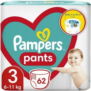 Подгузники Pampers