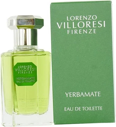 Туалетная вода Lorenzo Villoresi Yerbamate