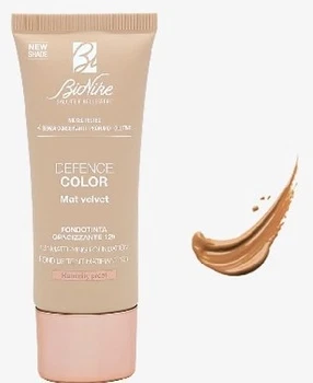 Тональная основа Foundation Camomilla Italiana Defence Color Mat Velvet 12H Матирующая