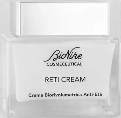 Bionike Cosmeceutical Reti Biovolumetrica Qarishga qarshi kremi
