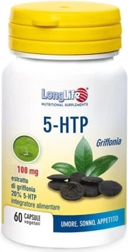 Капсулы Longlife 5-HTP Гриффония 100мг