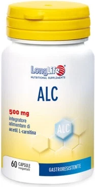 Капсулы Longlife АЛК 500 мг