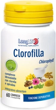 Таблетки Longlife LongLife