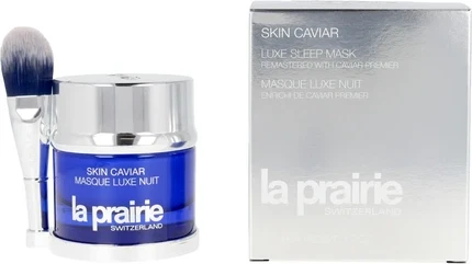 La Prairie Skin Caviar Luxe Uyqu uchun niqobi