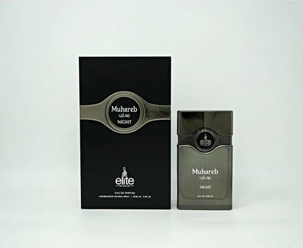 Eau De Parfum Risala Risala Elite Muhareb Night