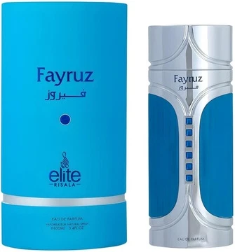 Eau De Parfum Risala Elite Fayruz