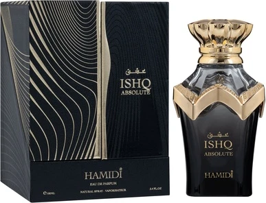 Eau De Parfum Hamidi Ishq Absolute