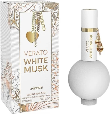 Парфюмерная вода Mirada White Musk