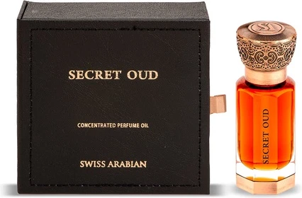 Парфюмерное масло Swiss Arabian