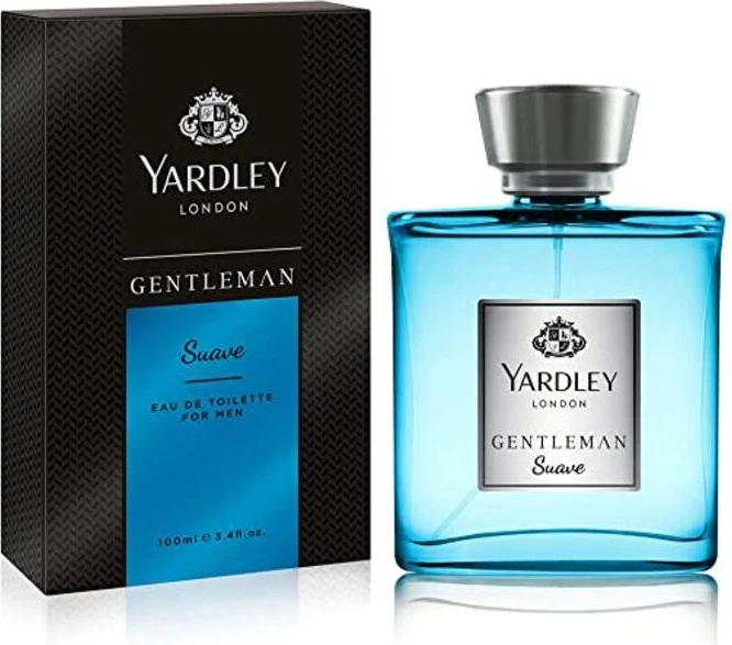 Eau De Parfum Yardley London Gentleman Suave