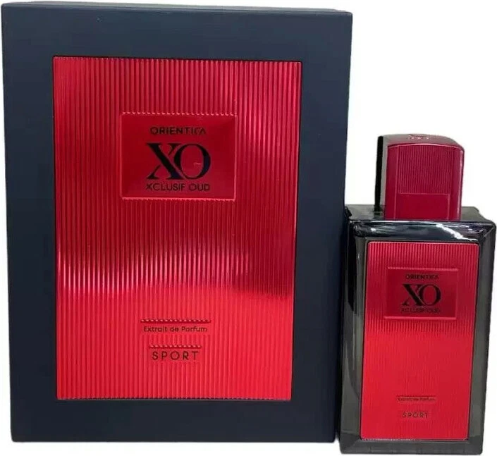 Extrait de Parfum Orientica XO Xclusif Oud Sport