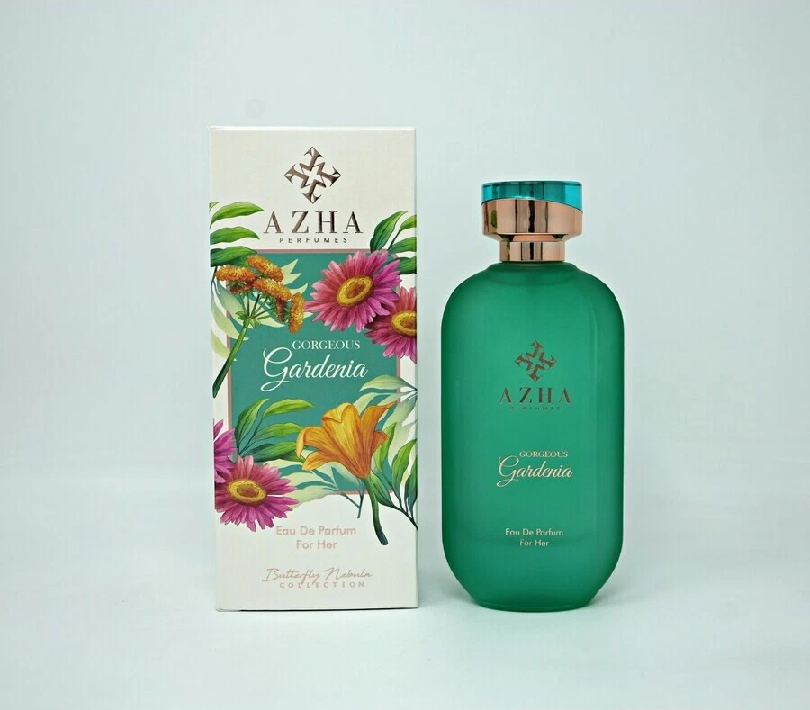Eau De Parfum Azha Gorgeous Gardenia