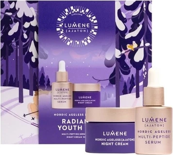 Набор в подарок для лица Lumene Nordic Ageless Radiant Youth