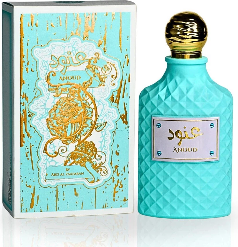 Eau De Parfum Ard Al Zaafaran Anoud