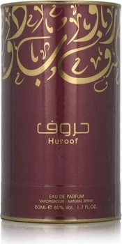 Eau De Parfum Ard Al Zaafaran Huroof