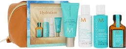 Набор по уходу за волосами Moroccanoil Hydration