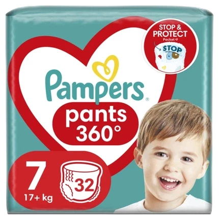 Подгузники Pampers