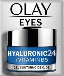 Гель для кожи вокруг глаз Olay HYALURONIC24