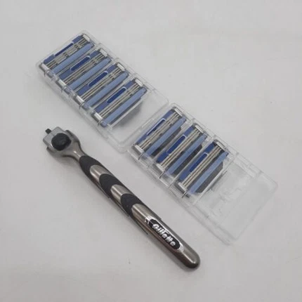 Gillette Tizora Usturalar to'plami