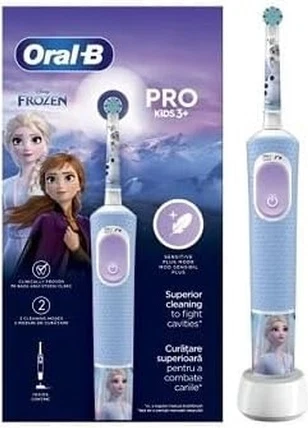 Комплект электрических зубных щеток Oral-B