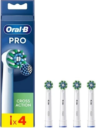 Сменные насадки Oral-B Power Pro Crossaction