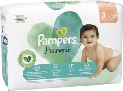 Подгузники Pampers