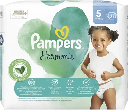 Подгузники Pampers