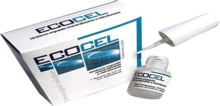 Лака для ногтей Difa Cooper Ecocel