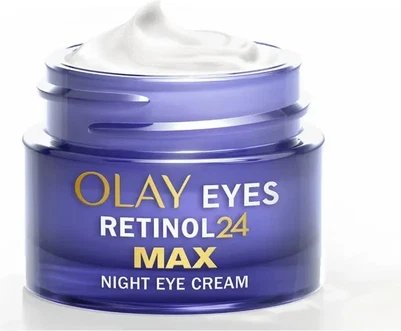 Ночной крем для контура глаз Olay Regenerist Retinol24 Max