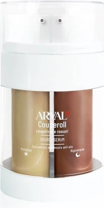 Антивозрастная сыворотка Arval Couperoll Double Serum New