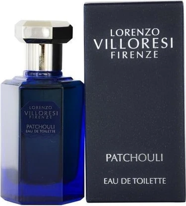 Туалетная вода Lorenzo Villoresi Patchouli