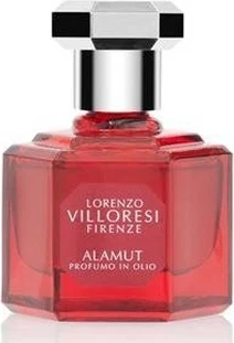Парфюмированное масло Lorenzo Villoresi