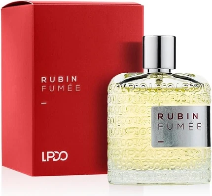 Одеколон L'Pido Rubin Fumée