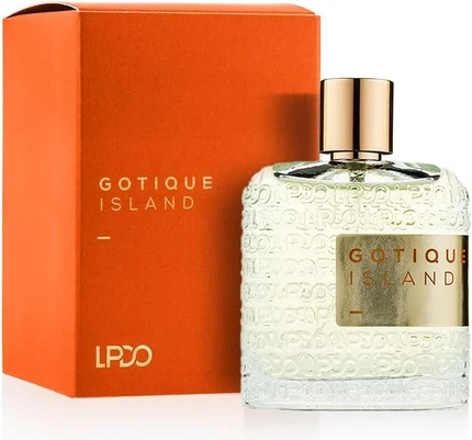 Парфюмерная вода L'Pido Gotique Island