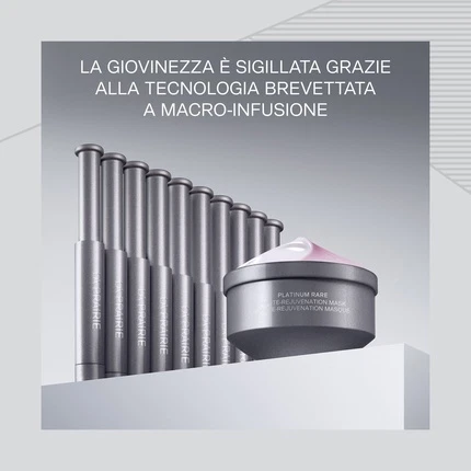 Маска «Антивозрастная» La Prairie Platinum Rare Haute-Rejuvenation Mask