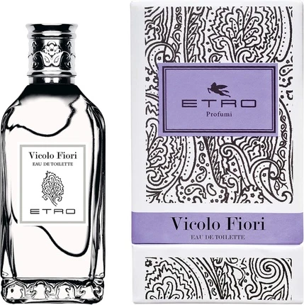 Eau De Toilette Etro Vicolo Fiori