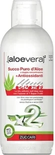 Сок Zuccari Pure Aloe Vera